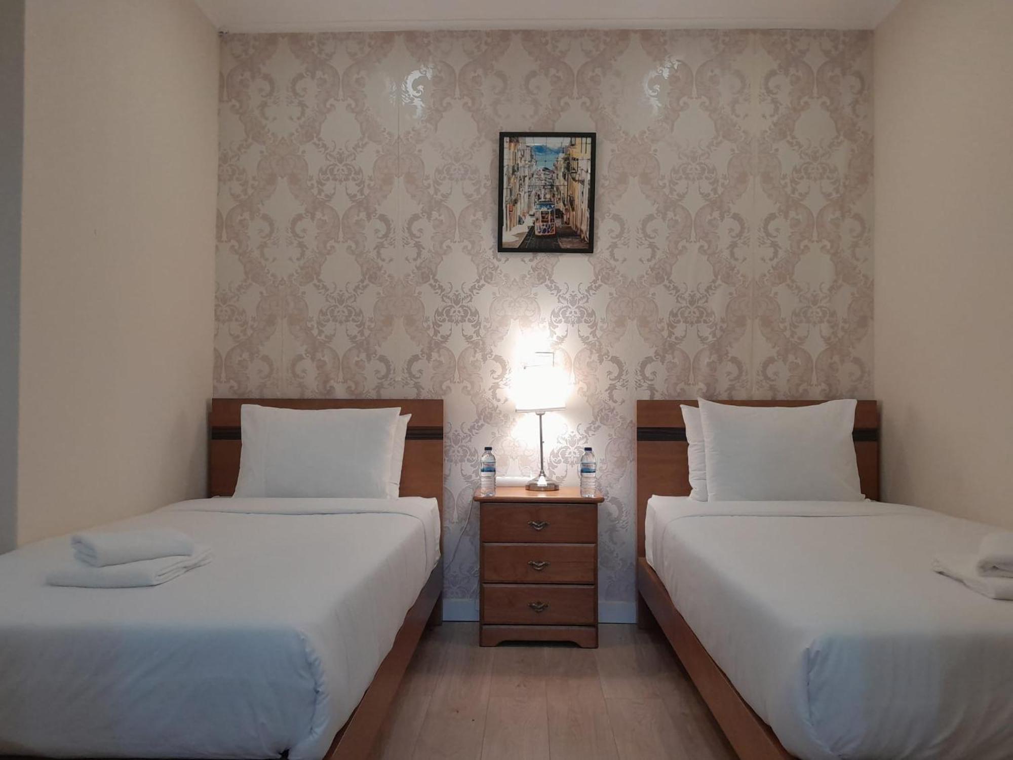 Albergue Amor Lisboa Hostel
