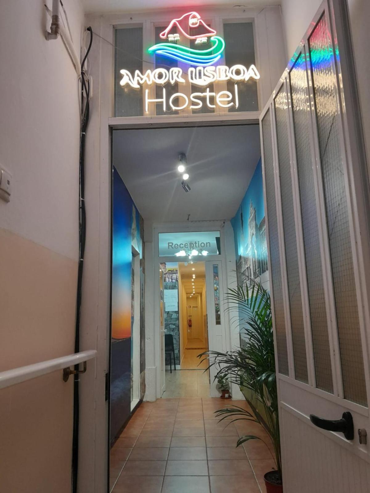 Amor Lisboa Hostel Albergue *